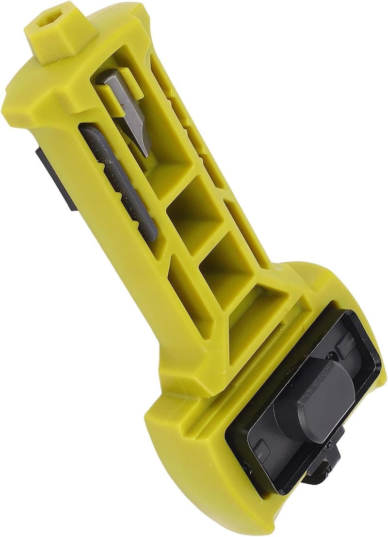 NOENNULL Door Mortise Tool, Precise Scoring, Switchable Blade, Versatile Use, Reversible Design, Plastic Material, with Both 1-3/8in and 1-3/4in Doors, for Professional Cut - Image 3